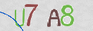 Drošības koda attēls(CAPTCHA)