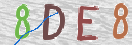 Drošības koda attēls(CAPTCHA)