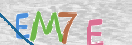 Drošības koda attēls(CAPTCHA)