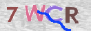 Drošības koda attēls(CAPTCHA)