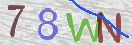 Drošības koda attēls(CAPTCHA)