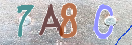 Drošības koda attēls(CAPTCHA)