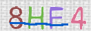 Drošības koda attēls(CAPTCHA)