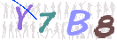 Drošības koda attēls(CAPTCHA)