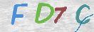 Drošības koda attēls(CAPTCHA)