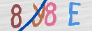 Drošības koda attēls(CAPTCHA)