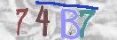 Drošības koda attēls(CAPTCHA)