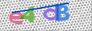 Drošības koda attēls(CAPTCHA)