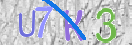 Drošības koda attēls(CAPTCHA)