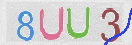 Drošības koda attēls(CAPTCHA)