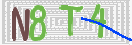 Drošības koda attēls(CAPTCHA)