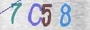 Drošības koda attēls(CAPTCHA)