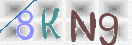 Drošības koda attēls(CAPTCHA)