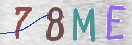 Drošības koda attēls(CAPTCHA)