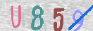 Drošības koda attēls(CAPTCHA)