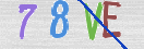Drošības koda attēls(CAPTCHA)