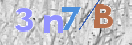 Drošības koda attēls(CAPTCHA)
