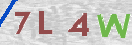 Drošības koda attēls(CAPTCHA)
