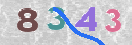 Drošības koda attēls(CAPTCHA)