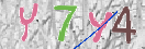 Drošības koda attēls(CAPTCHA)
