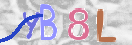 Drošības koda attēls(CAPTCHA)