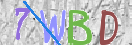 Drošības koda attēls(CAPTCHA)