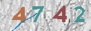 Drošības koda attēls(CAPTCHA)