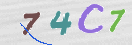 Drošības koda attēls(CAPTCHA)