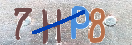 Drošības koda attēls(CAPTCHA)