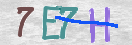 Drošības koda attēls(CAPTCHA)