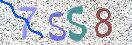 Drošības koda attēls(CAPTCHA)