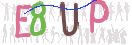 Drošības koda attēls(CAPTCHA)