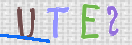 Drošības koda attēls(CAPTCHA)