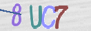 Drošības koda attēls(CAPTCHA)