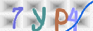 Drošības koda attēls(CAPTCHA)