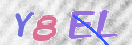 Drošības koda attēls(CAPTCHA)