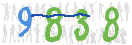 Drošības koda attēls(CAPTCHA)