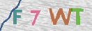 Drošības koda attēls(CAPTCHA)