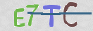 Drošības koda attēls(CAPTCHA)