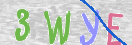 Drošības koda attēls(CAPTCHA)