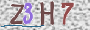 Drošības koda attēls(CAPTCHA)