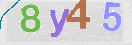 Drošības koda attēls(CAPTCHA)