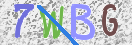 Drošības koda attēls(CAPTCHA)
