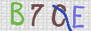 Drošības koda attēls(CAPTCHA)