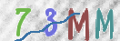 Drošības koda attēls(CAPTCHA)