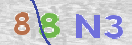 Drošības koda attēls(CAPTCHA)