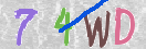 Drošības koda attēls(CAPTCHA)