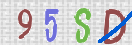 Drošības koda attēls(CAPTCHA)