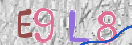 Drošības koda attēls(CAPTCHA)