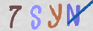 Drošības koda attēls(CAPTCHA)